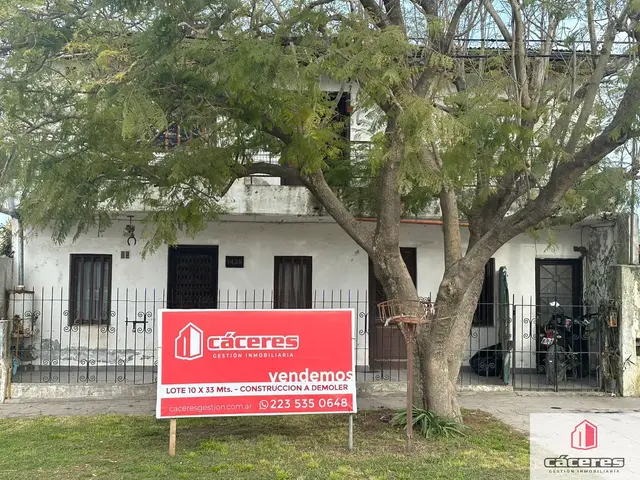 Terreno en venta en ESTRADA JOSE MANUEL