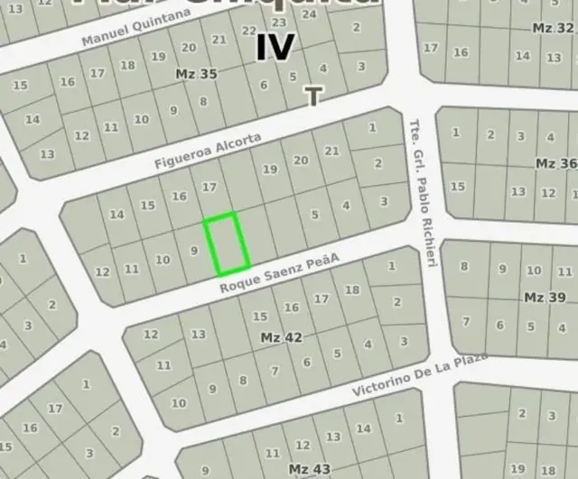 Terreno en venta en Camet