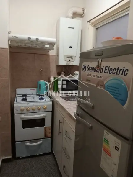 Departamento de 1 ambiente en alquiler en EL MARTILLO