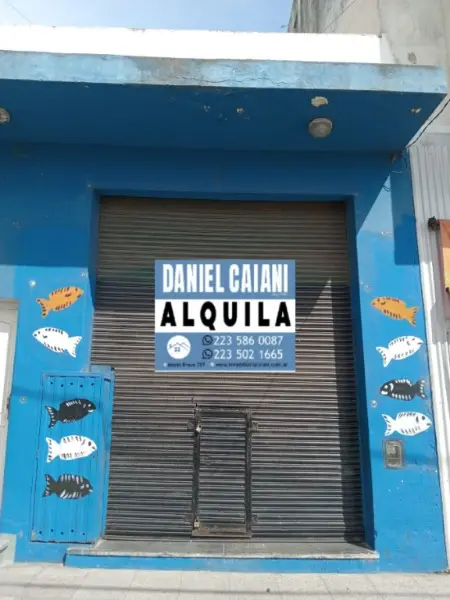 Local de 1 ambiente en alquiler en DON BOSCO