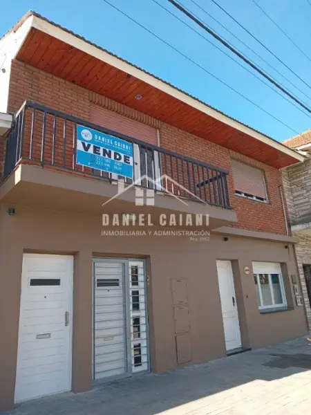 Casa de 3 ambientes en venta en DON BOSCO