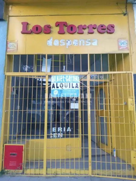 Local de 2 ambientes en alquiler en EL GAUCHO