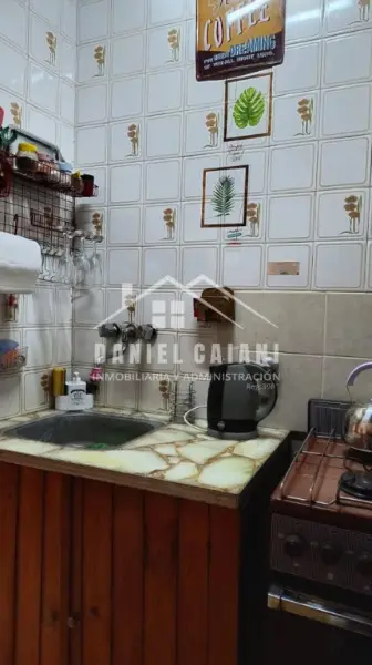 Departamento de 1 ambiente en venta en Centro