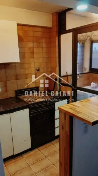 Departamento de 1 ambiente en alquiler en LA PERLA
