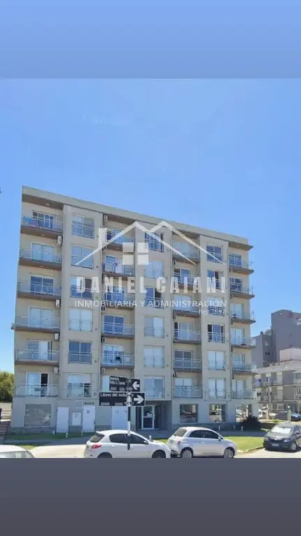 Departamento de 1 ambiente en alquiler en CONSTITUCION