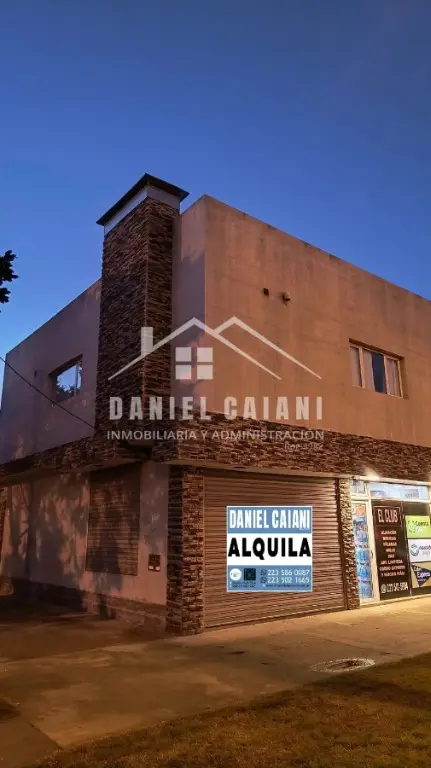 Local de 1 ambiente en alquiler en ZACAGNINI JOSE MANUEL