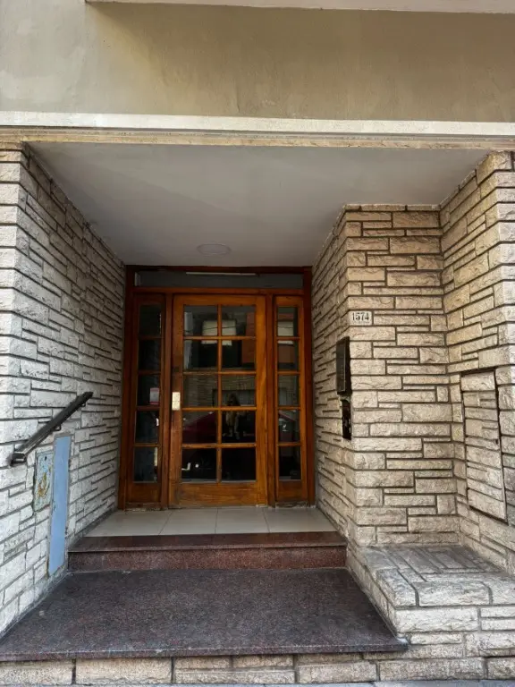 Departamento de 2 ambientes en alquiler en Centro