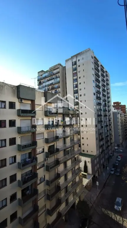 Departamento de 1 ambiente en alquiler en Centro
