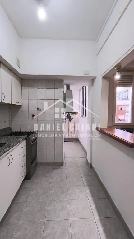 Departamento de 2 ambientes en alquiler en LAS LILAS