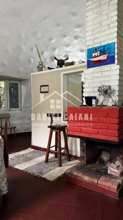 Casa de 3 ambientes en alquiler en BOSQUE PERALTA RAMOS