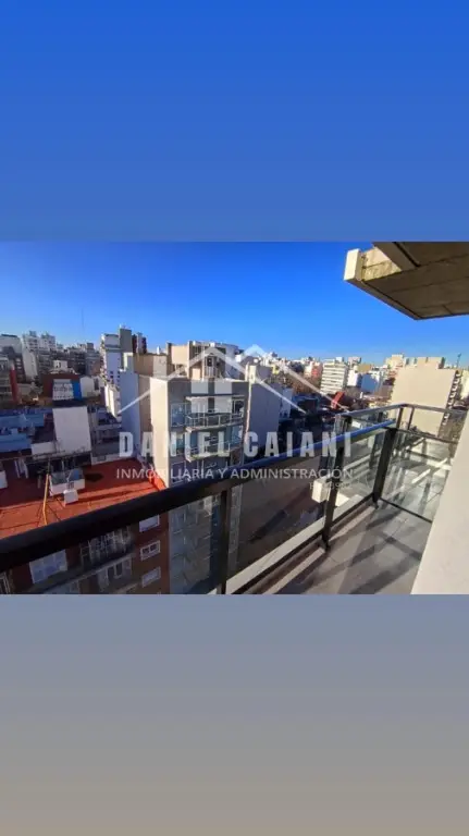 Departamento de 2 ambientes en alquiler en Centro