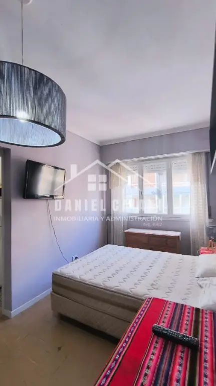 Departamento de 1 ambiente en alquiler en Centro