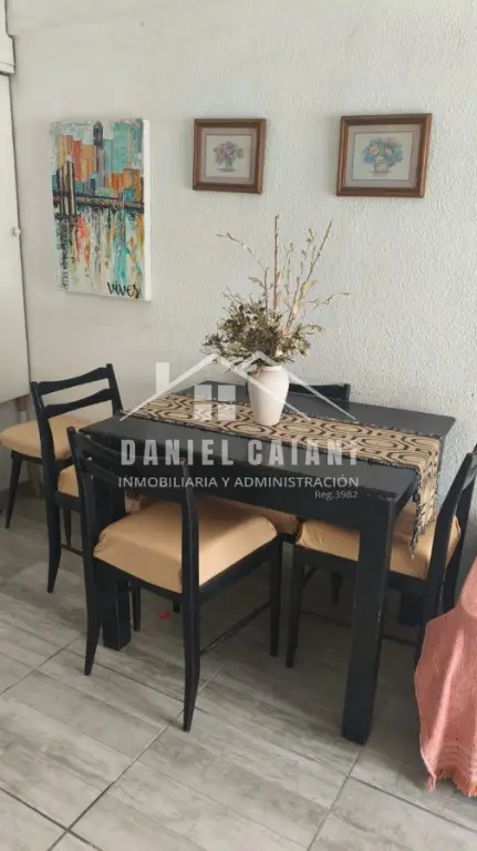 Departamento de 1 ambiente en alquiler en Centro