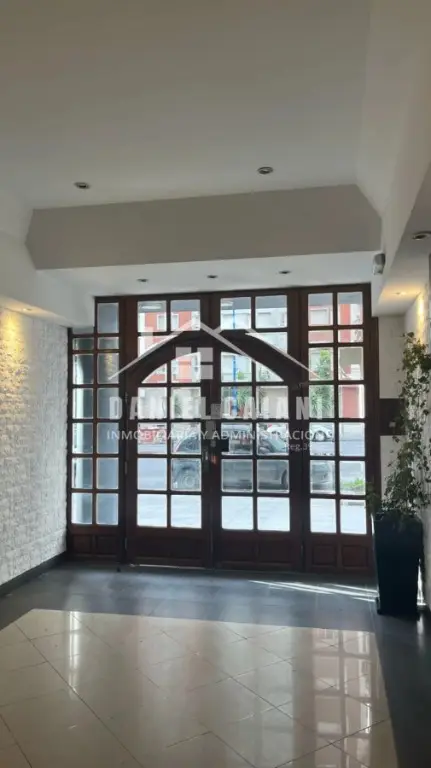 Departamento de 1 ambiente en venta en Centro