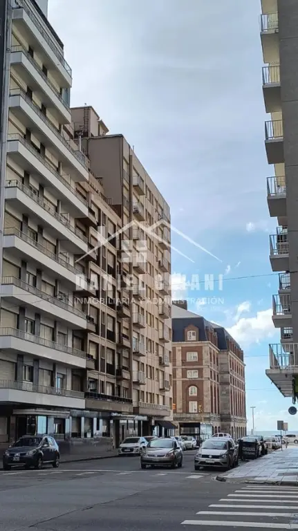 Departamento de 1 ambiente en alquiler en Centro