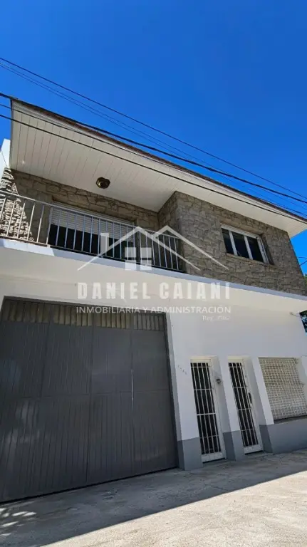 Casa de 4 ambientes en alquiler en LOS ANDES