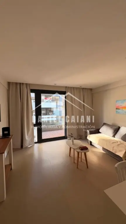 Departamento de 2 ambientes en alquiler en Centro