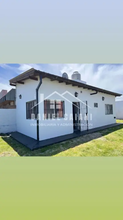 Casa de 2 ambientes en alquiler en FARO NORTE