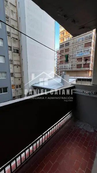 Departamento de 2 ambientes en alquiler en Centro