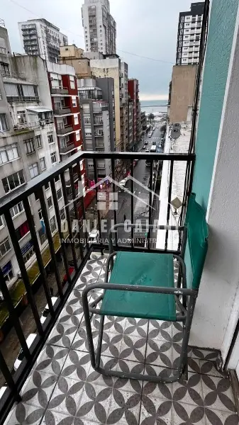 Departamento de 1 ambiente en alquiler en Centro