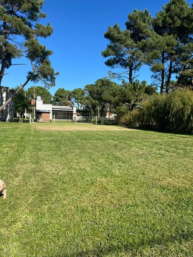Terreno en venta en Balneario la Caleta