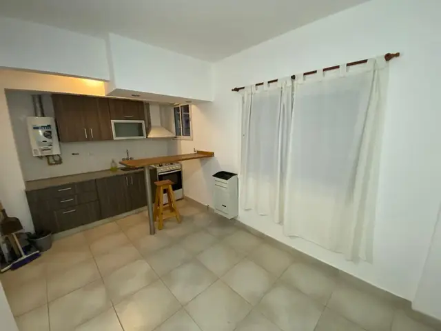 Departamento de 1 ambiente en alquiler en JURAMENTO