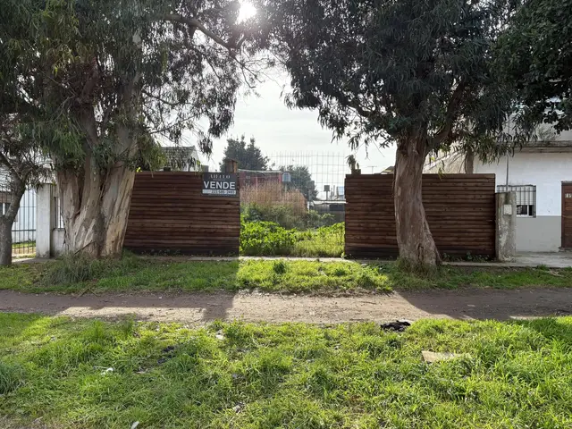 Terreno en venta en NEWBERY JORGE
