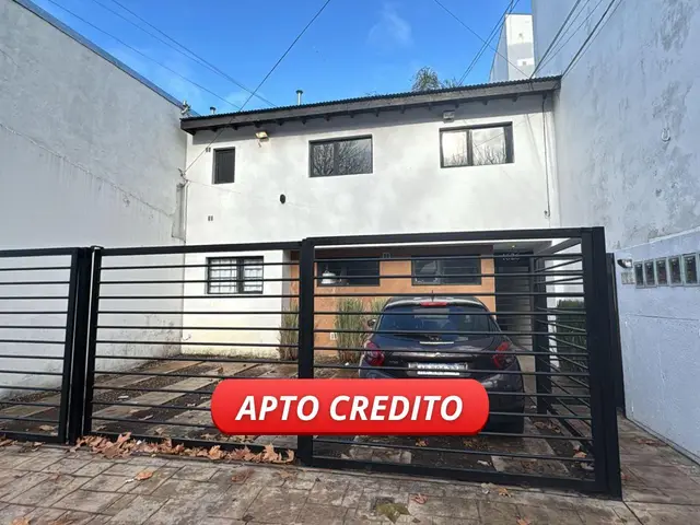 Departamento de 2 ambientes en venta en NUEVA POMPEYA