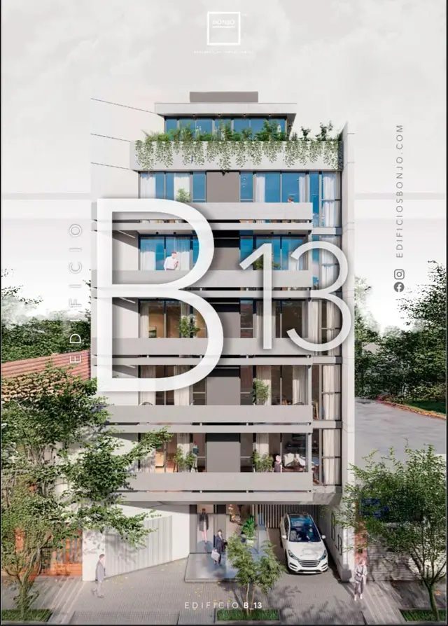Departamento de 2 ambientes en venta en ESTACION TERMINAL (ALDREY)