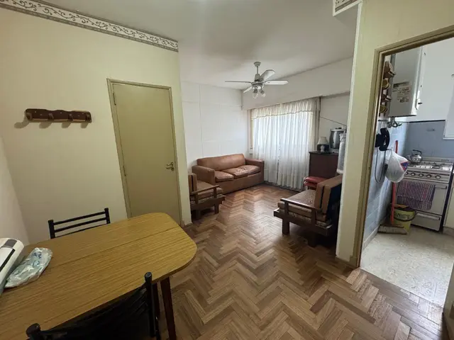 Departamento de 1 ambiente en alquiler en Centro