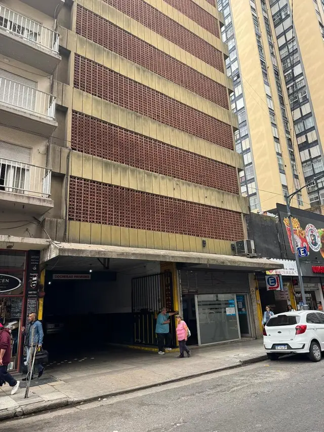 Cochera en venta en Centro