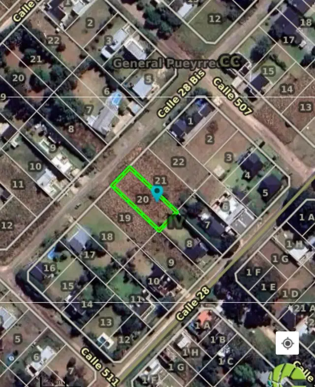 Terreno en venta en LOS ACANTILADOS