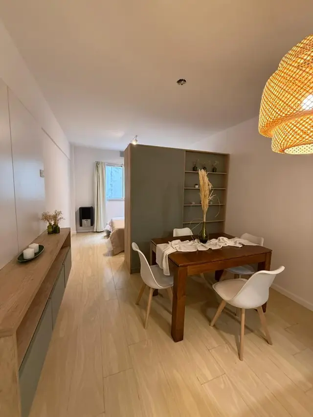 Departamento de 1 ambiente en venta en Centro