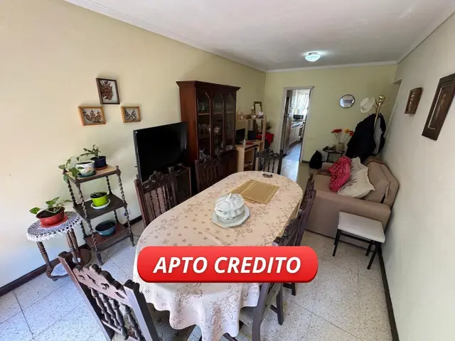 Departamento de 3 ambientes en venta en ESTACION TERMINAL (ALDREY)