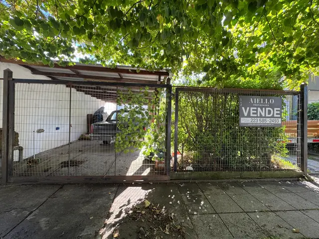 Casa de 4 ambientes en venta en PARQUE LURO