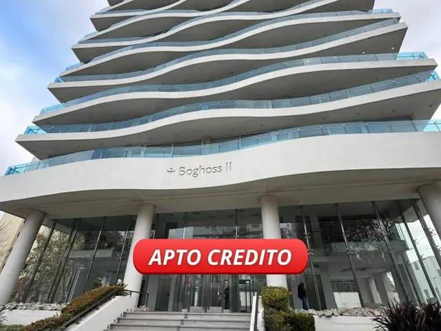 Departamento de 3 ambientes en venta en LA PERLA