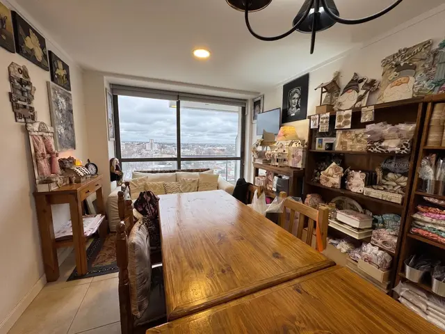 Departamento de 1 ambiente en venta en SAN JUAN