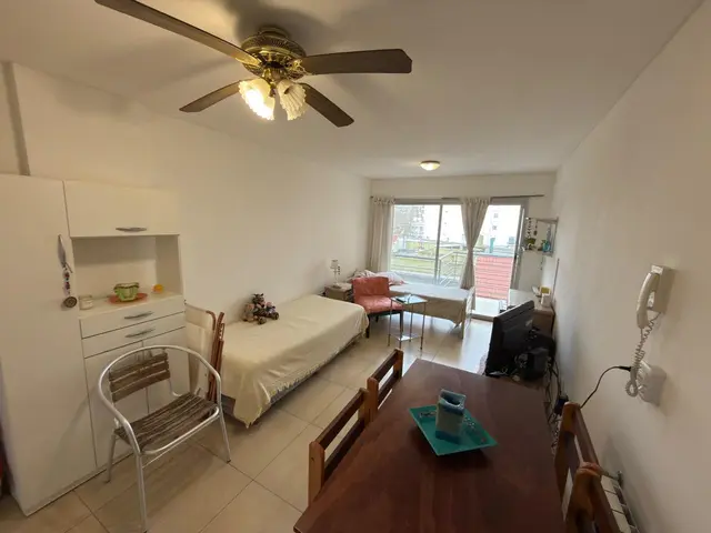 Departamento de 1 ambiente en venta en Centro
