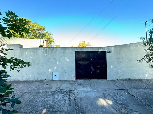 Casa de 3 ambientes en venta en LOS ANDES
