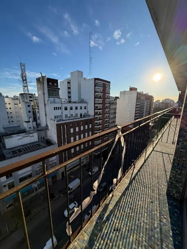 Departamento de 1 ambiente en venta en Centro