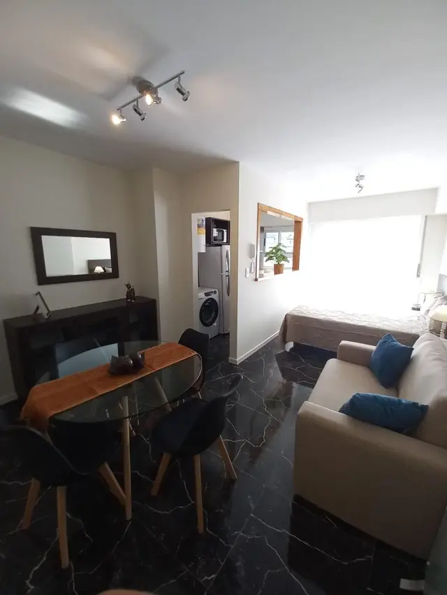 Departamento de 1 ambiente en venta en TERMAS HUINCO