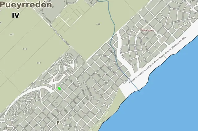 Terreno en venta en Mar del Plata