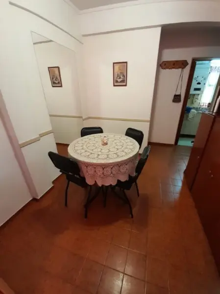 Departamento de 1 ambiente en alquiler temporario en AREA CENTRO