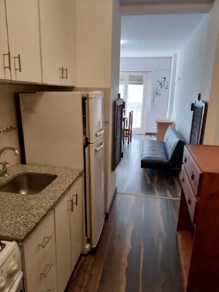 Departamento de 1 ambiente en venta en AREA CENTRO