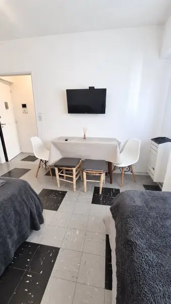 Departamento de 1 ambiente en venta en Mar del Plata