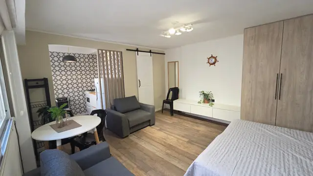 Departamento de 1 ambiente en venta en Centro