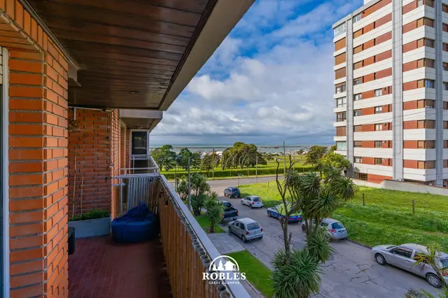 Departamento de 2 ambientes en venta en Playa Grande