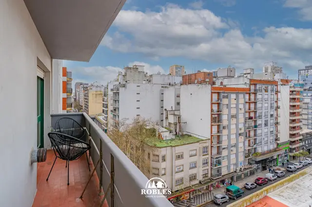 Departamento de 2 ambientes en venta en Centro