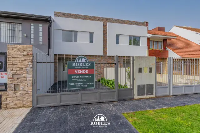 Casa de 3 ambientes en venta en PUNTA MOGOTES