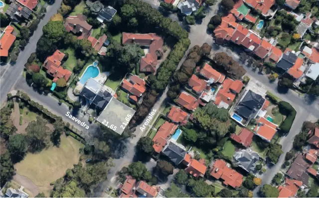 Terreno en venta en DIVINO ROSTRO